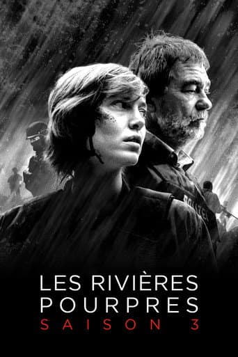 The Crimson Rivers Season 3 poster