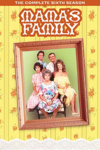 Mama's Family Season 6 poster