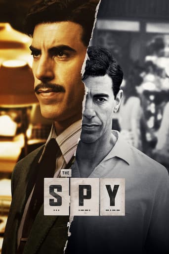 The Spy Season 1 poster