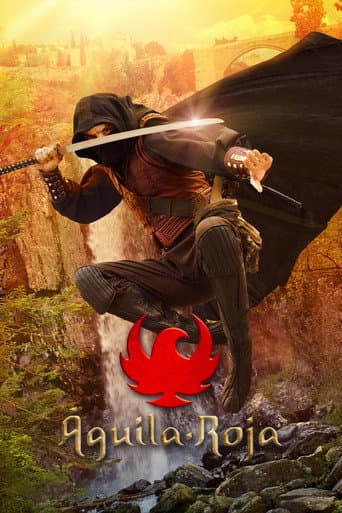 Red Eagle Season 1 poster