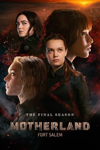 Motherland: Fort Salem Season 3 poster