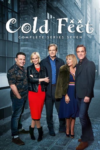 Cold Feet Season 7 poster