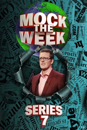 Mock the Week Season 7 poster