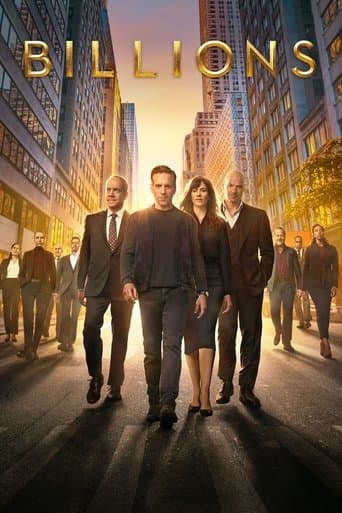 Billions Season 7 poster