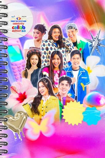 Pinoy Big Brother: Celebrity Edition Season 4 poster
