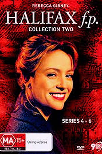 Halifax f.p. Season 5 poster