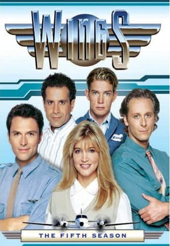 Wings Season 5 poster