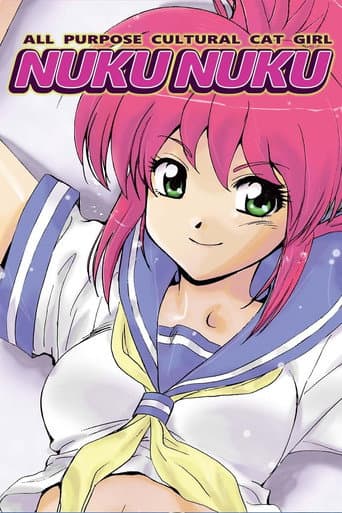 All Purpose Cultural Cat Girl Nuku Nuku Season 1 poster