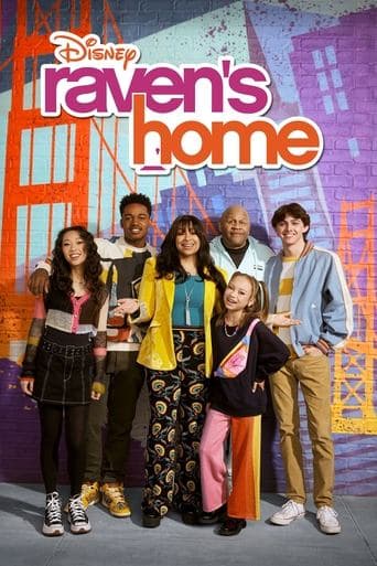 Raven's Home Season 6 poster