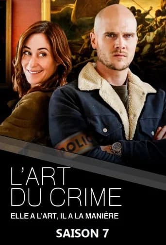 The Art of Crime Season 7 poster