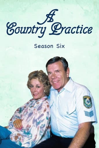 A Country Practice Season 6 poster