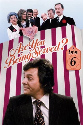 Are You Being Served? Season 6 poster