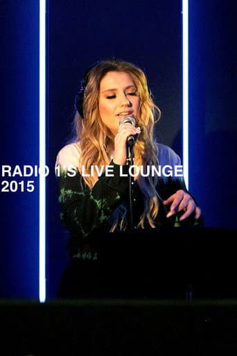 BBC Radio 1's Live Lounge Season 12 poster