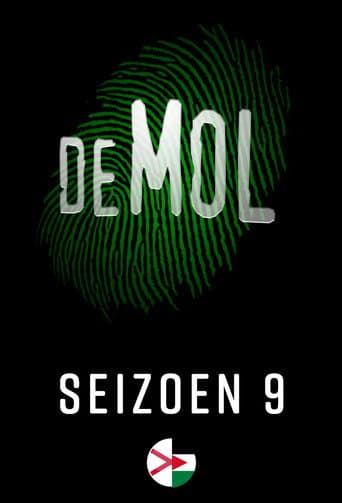 Wie is de Mol? Season 9 poster