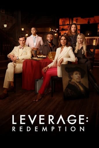 Leverage: Redemption Season 2 poster