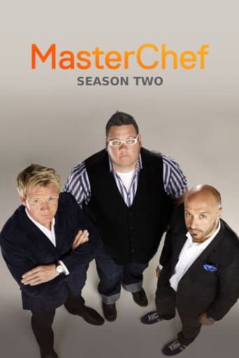 MasterChef Season 2 poster