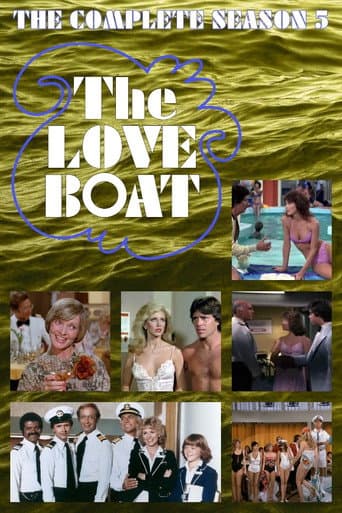 The Love Boat Season 5 poster