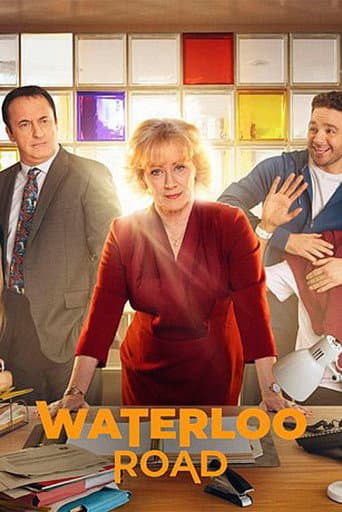 Waterloo Road Season 15 poster