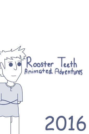 Rooster Teeth Animated Adventures Season 6 poster