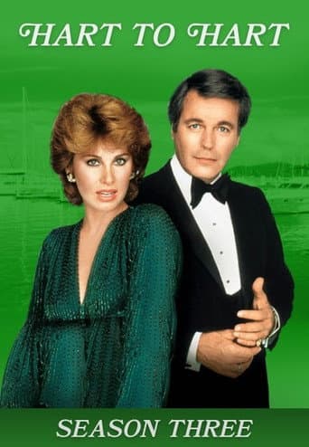 Hart to Hart Season 3 poster