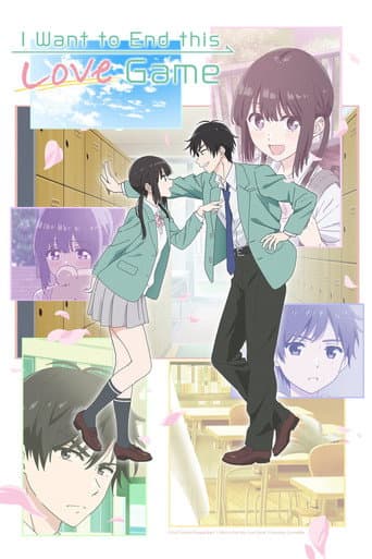 I Want to End This Love Game poster