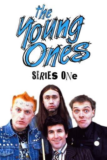 The Young Ones Season 1 poster