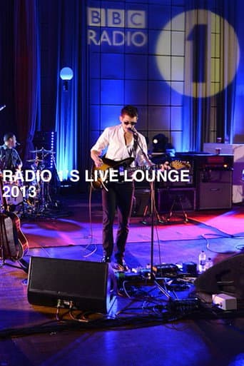 BBC Radio 1's Live Lounge Season 5 poster