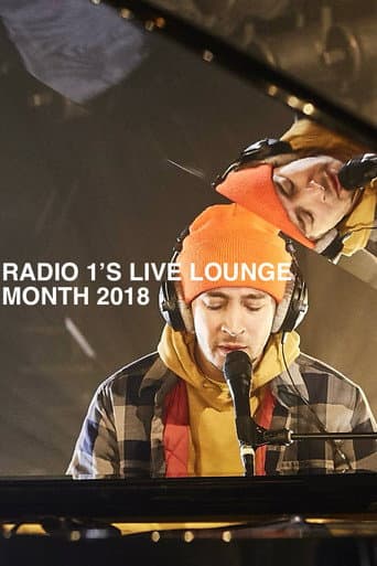 BBC Radio 1's Live Lounge Season 20 poster