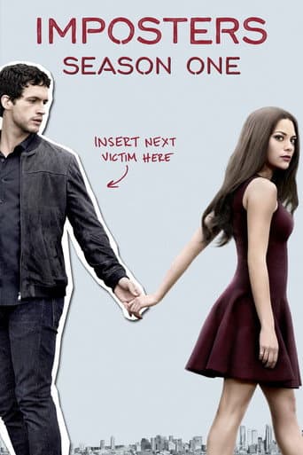 Imposters Season 1 poster