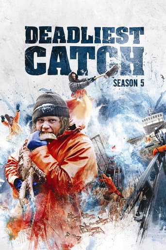 Deadliest Catch Season 5 poster