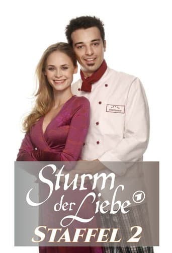 Sturm der Liebe Season 2 poster