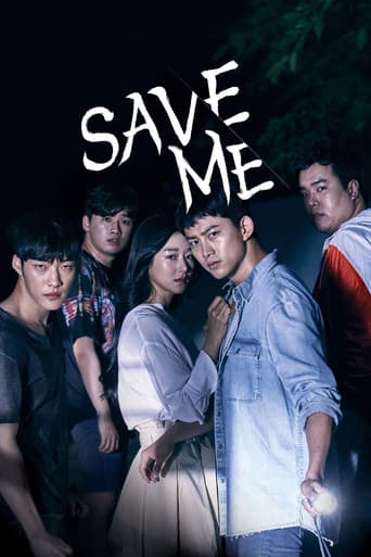 Save Me Season 1 poster