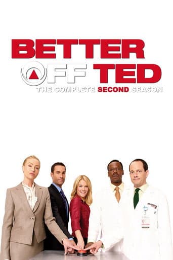 Better Off Ted Season 2 poster