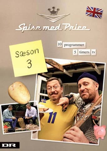 Spise med Price Season 3 poster