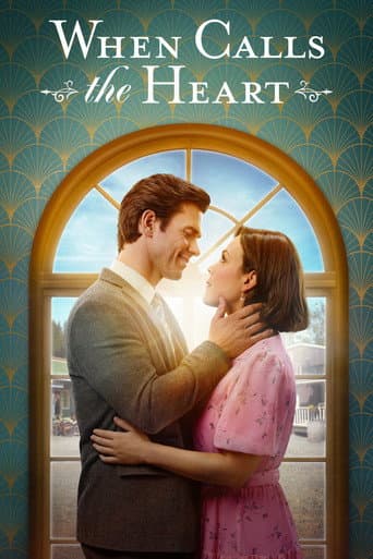 When Calls the Heart Season 12 poster
