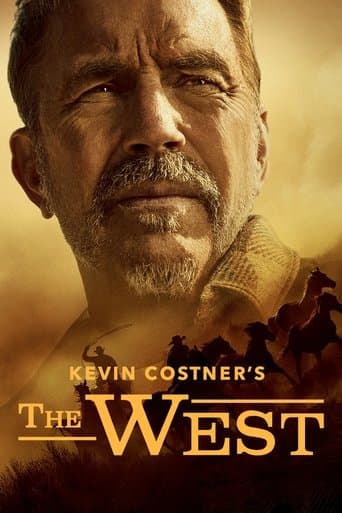 Kevin Costner's The West Season 1 poster