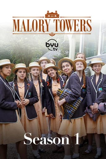 Malory Towers Season 1 poster