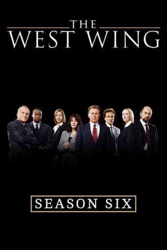 The West Wing Season 6 poster