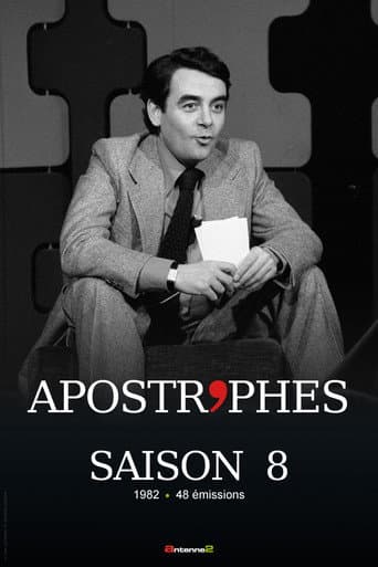 Apostrophes Season 8 poster