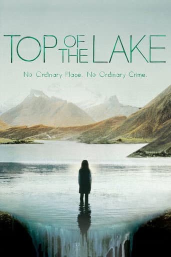 Top of the Lake Season 1 poster