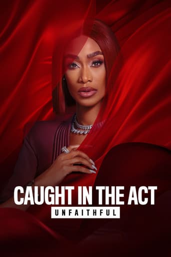 Caught in the Act: Unfaithful Season 4 poster