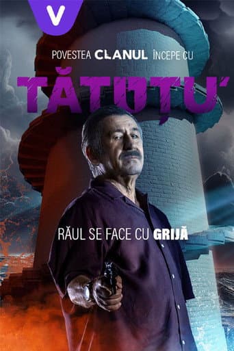 Daddy Season 1 poster