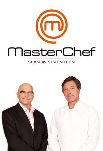 MasterChef Season 17 poster