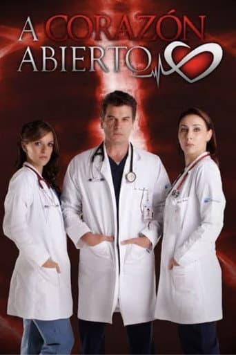 A Corazón Abierto Season 1 poster