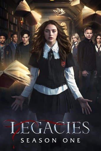Legacies Season 1 poster