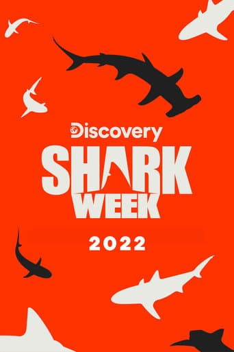 Shark Week Season 35 poster