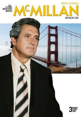 McMillan & Wife Season 6 poster