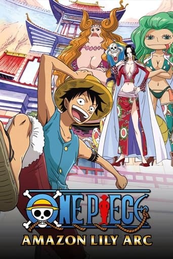 One Piece Season 12 poster