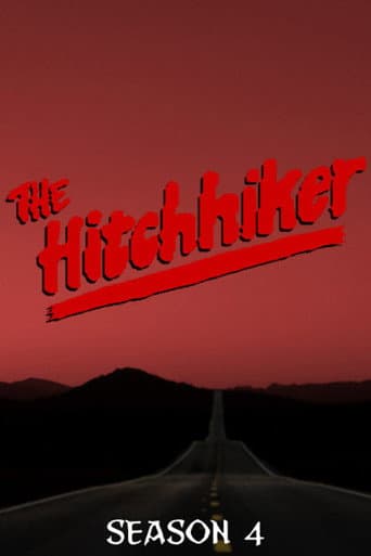 The Hitchhiker Season 4 poster