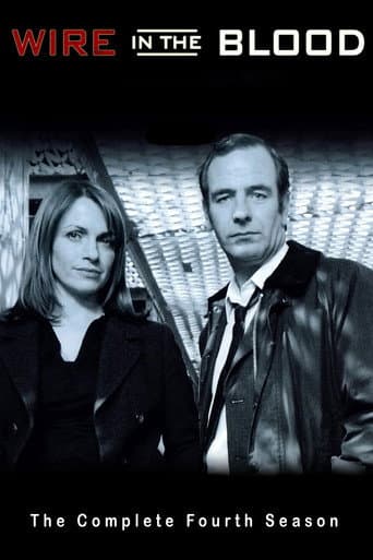 Wire in the Blood Season 4 poster